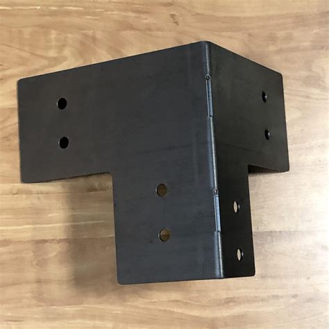 bracket for metal post|heavy duty post brackets.